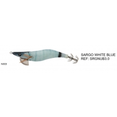 LEMAR NATURAL SRGNUB ( SARGO WHITE BLUE ) 3.0